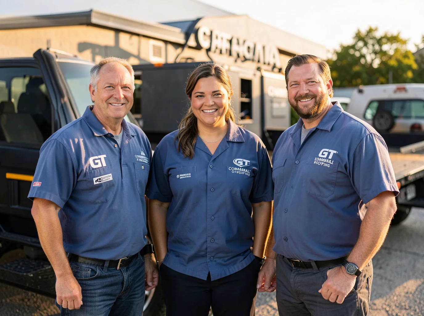 Flat Roof Repair company in Davenport, CA