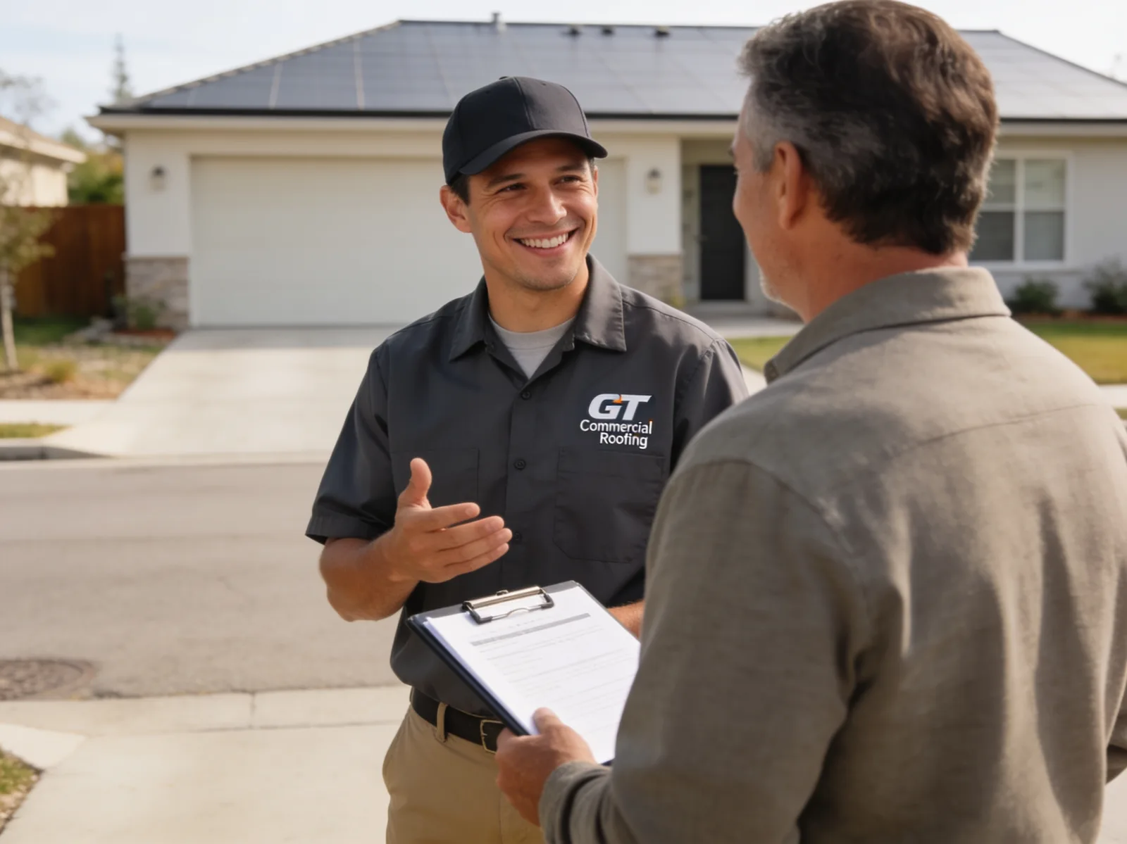 Flat Roof Repair Davenport, CA FAQs
